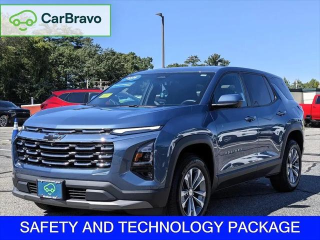 2026 Chevrolet Equinox AWD LT for sale in Hudson, MA