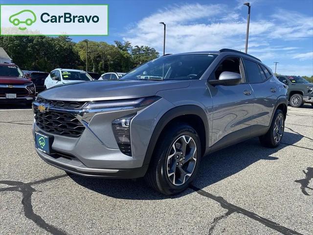 2024 Chevrolet Trax FWD LT for sale in Hudson, MA