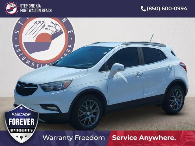 2019 Buick Encore FWD Sport Touring for sale in Fort Walton Beach, FL