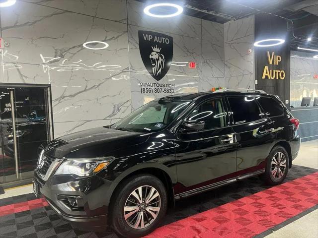 2017 Nissan Pathfinder SL for sale in Monroe, NJ