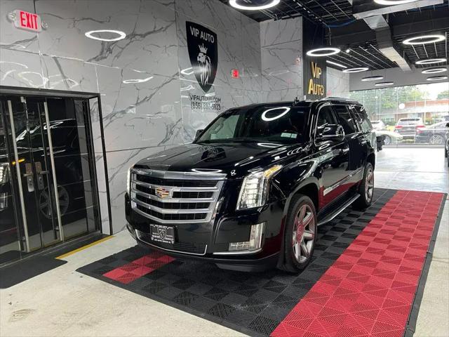 2018 Cadillac Escalade Premium Luxury for sale in Monroe, NJ