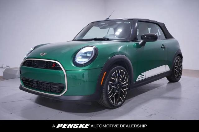2026 MINI Cooper Convertible Cooper S for sale in Ontario, CA