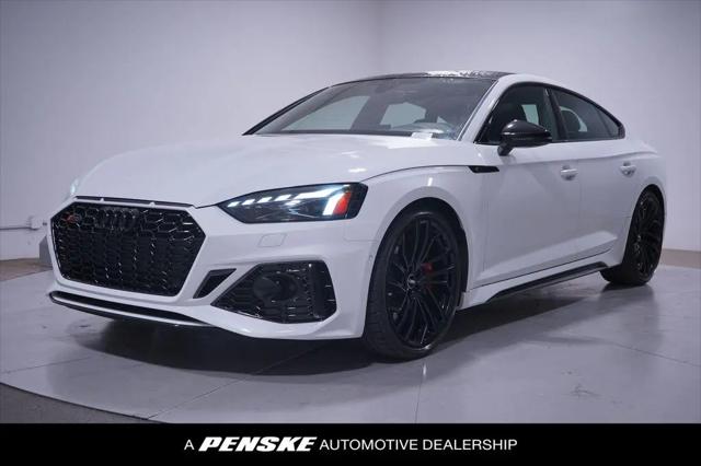 2021 Audi RS 5 Sportback TFSI quattro Tiptronic for sale in Ontario, CA