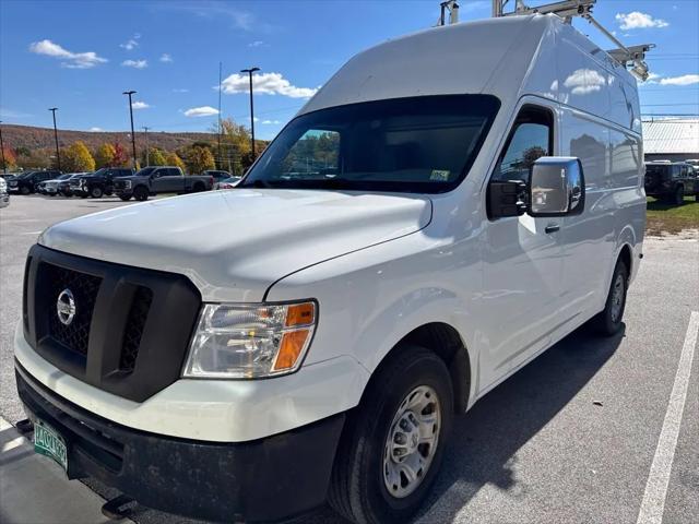 2020 Nissan 3500 SV High Roof V8 for sale in Saint Albans City, VT