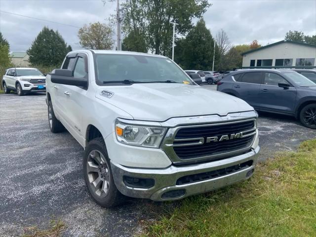 2019 Ram 1500 Big Horn/Lone Star Crew Cab 4x4 57 Box for sale in Saint Albans City, VT