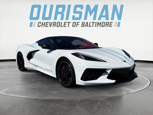 2024 Chevrolet Corvette Stingray RWD Convertible 3LT for sale in Baltimore, MD