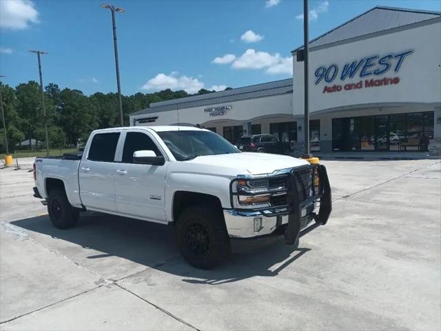 2018 Chevrolet Silverado 1500 1LT for sale in Mobile, AL