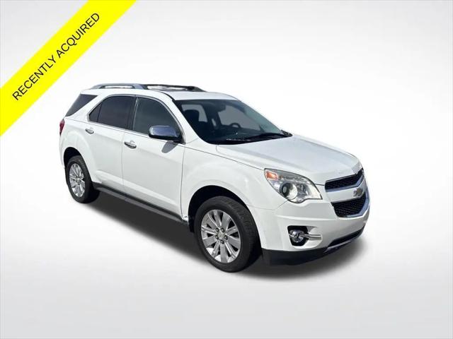 2011 Chevrolet Equinox LTZ for sale in Benton Harbor, MI