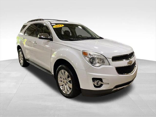 2011 Chevrolet Equinox LTZ for sale in Benton Harbor, MI