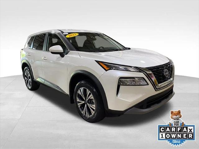 2023 Nissan Rogue SV Intelligent AWD for sale in Benton Harbor, MI