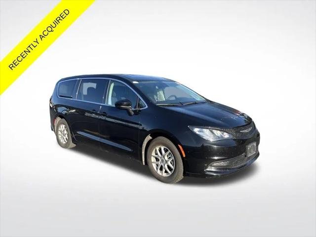 2024 Chrysler Voyager LX for sale in Benton Harbor, MI