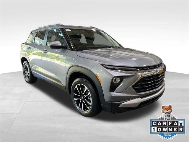 2025 Chevrolet TrailBlazer AWD LT for sale in Benton Harbor, MI
