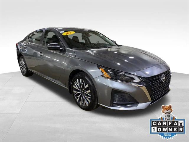 2024 Nissan Altima SV Intelligent AWD for sale in Benton Harbor, MI