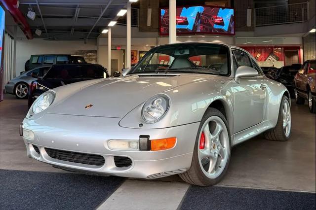 1998 Porsche 911 911 Carrera S for sale in Scottsdale, AZ