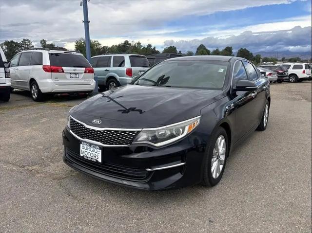 2018 Kia Optima EX for sale in Longmont, CO