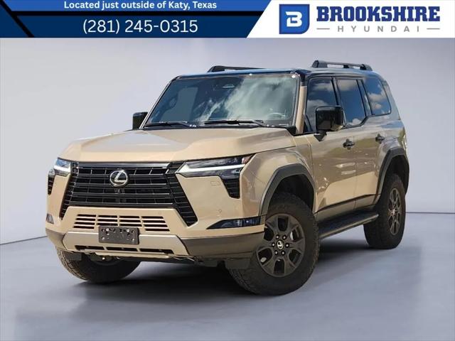 2025 Lexus GX 550 Overtrail+ for sale in Brookshire, TX