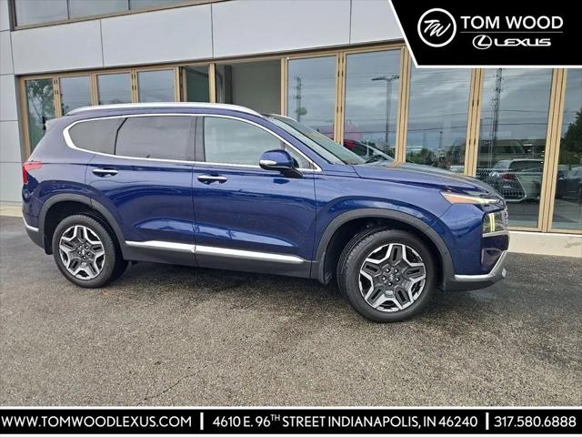 2022 Hyundai Santa Fe Limited for sale in Indianapolis, IN