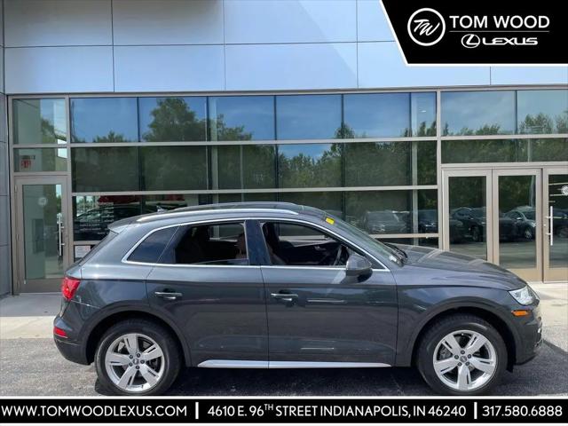 2019 Audi Q5 45 Premium for sale in Indianapolis, IN