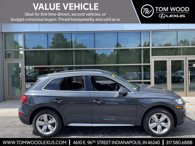 2019 Audi Q5 45 Premium for sale in Indianapolis, IN