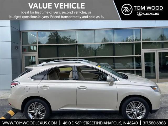 2015 Lexus RX 350 Base for sale in Indianapolis, IN