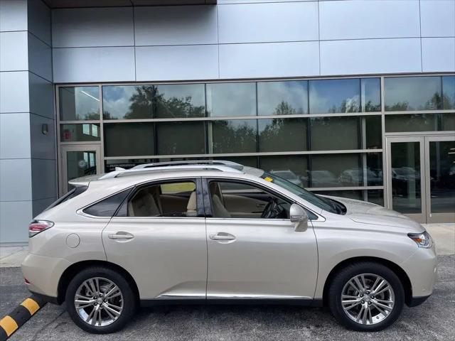 2015 Lexus RX 350 Base for sale in Indianapolis, IN