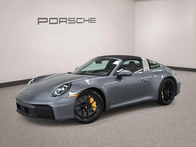 2026 Porsche 911 Targa 4 GTS for sale in North Miami, FL
