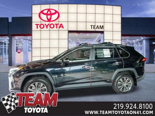 2024 Toyota RAV4 Hybrid Limited for sale in Schererville, IN