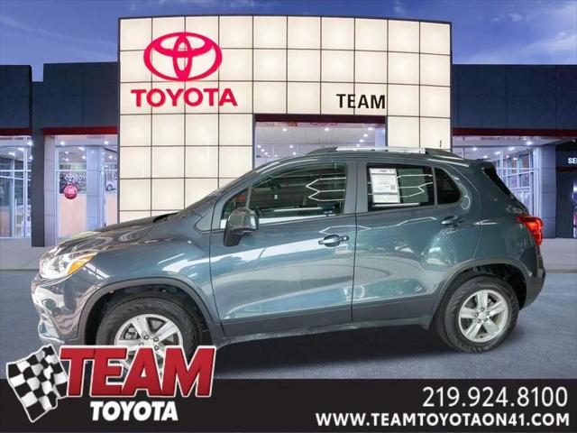 2022 Chevrolet Trax AWD LT for sale in Schererville, IN