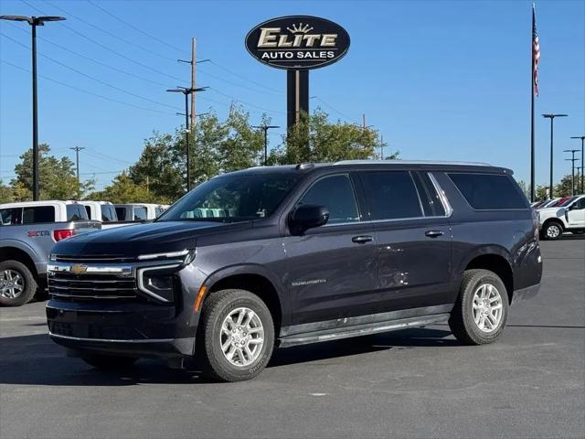 2025 Chevrolet Suburban 4WD LT for sale in Idaho Falls, ID