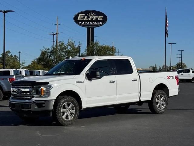 2018 Ford F-150 XLT for sale in Idaho Falls, ID