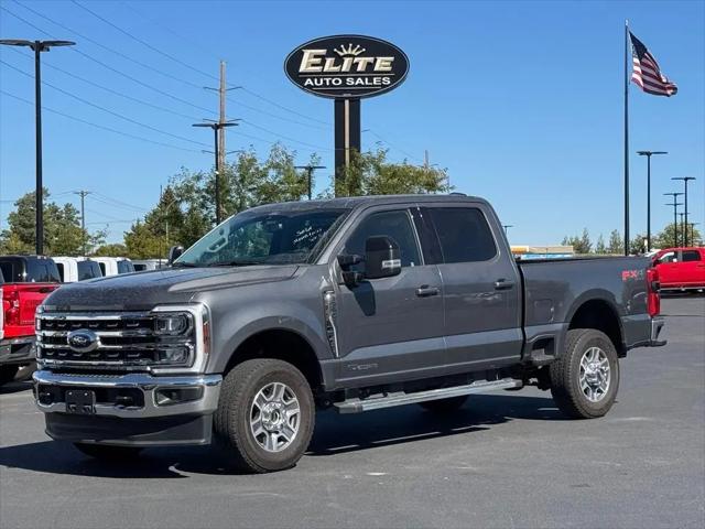 2025 Ford F-350 LARIAT for sale in Idaho Falls, ID