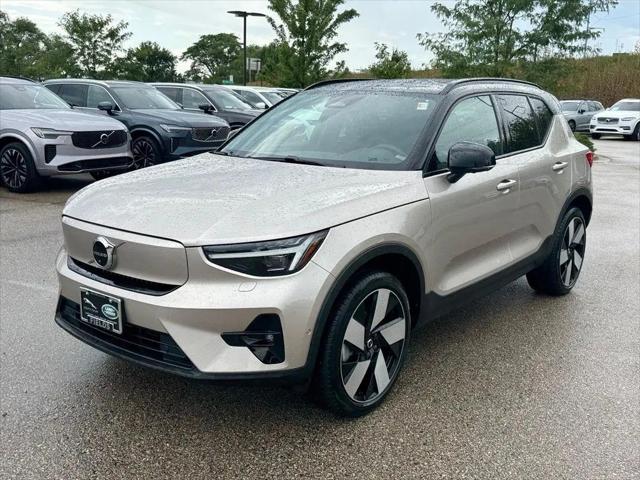 2023 Volvo XC40 Recharge Pure Electric Twin Ultimate for sale in Madison, WI