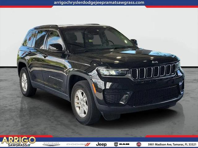 2023 Jeep Grand Cherokee Laredo 4x4 for sale in Tamarac, FL
