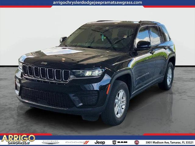 2023 Jeep Grand Cherokee Laredo 4x4 for sale in Tamarac, FL