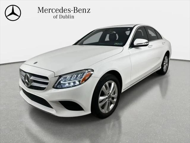 2019 Mercedes-Benz C-CLASS C 300 4MATIC for sale in Dublin, OH