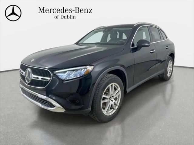 2023 Mercedes-Benz GLC 4MATIC SUV for sale in Dublin, OH