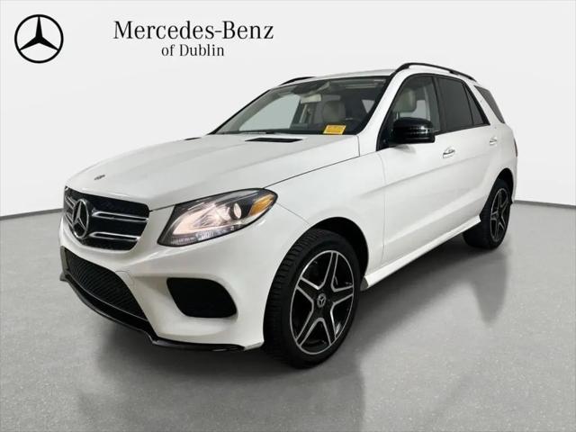 2018 Mercedes-Benz GLE GLE 350 4MATIC for sale in Dublin, OH