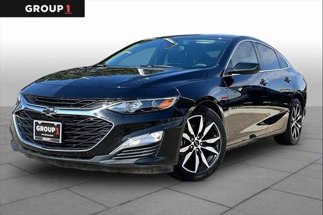 2024 Chevrolet Malibu FWD RS for sale in Lubbock, TX