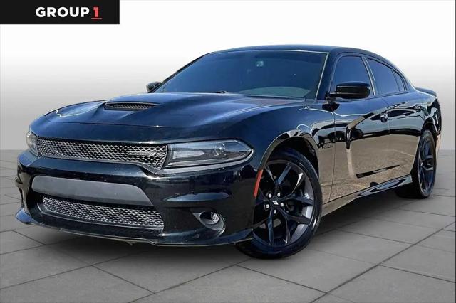 2020 Dodge Charger R/T RWD for sale in Lubbock, TX