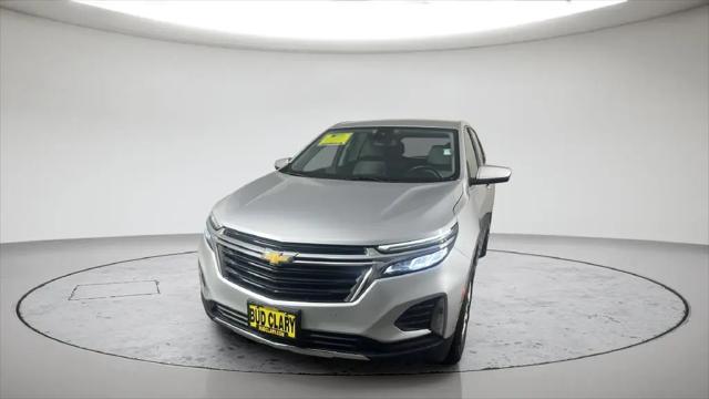 2022 Chevrolet Equinox AWD 2FL for sale in Longview, WA