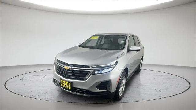2022 Chevrolet Equinox AWD 2FL for sale in Longview, WA