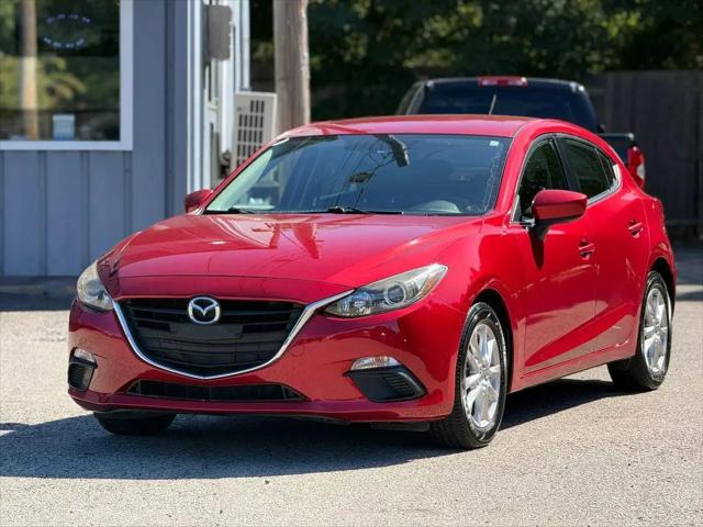 2014 Mazda Mazda3 i Touring for sale in Weymouth, MA