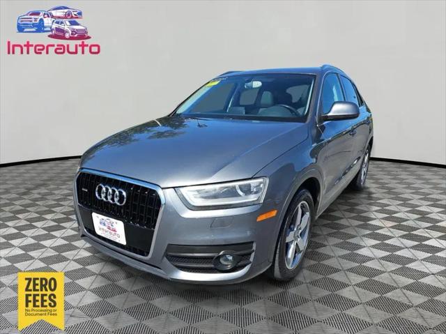 2015 Audi Q3 2.0T Premium Plus for sale in Plainville, MA