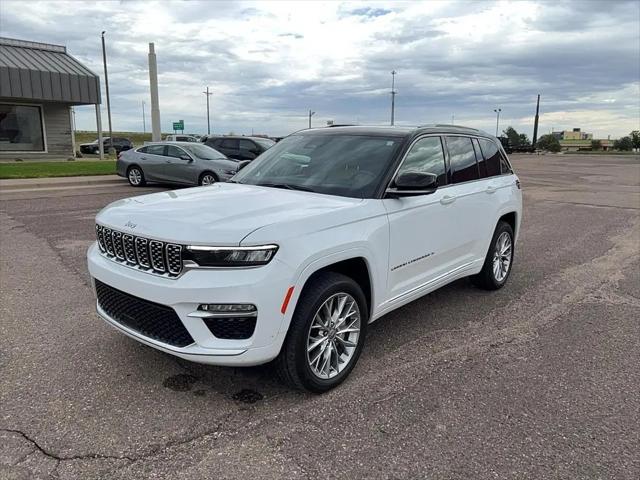 2023 Jeep Grand Cherokee Summit 4x4 for sale in Colby, KS