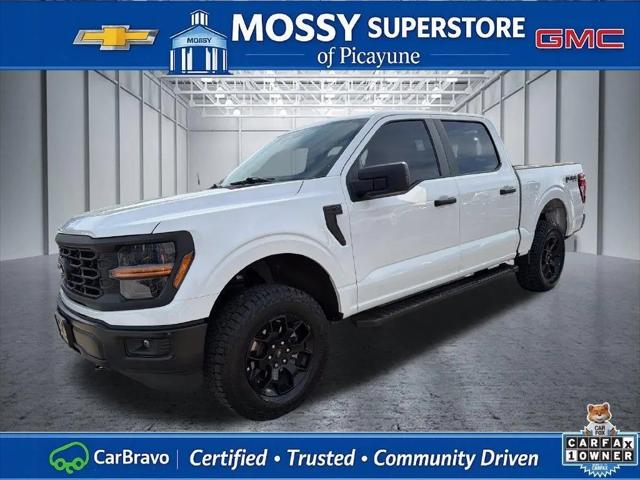 2024 Ford F-150 STX for sale in Picayune, MS