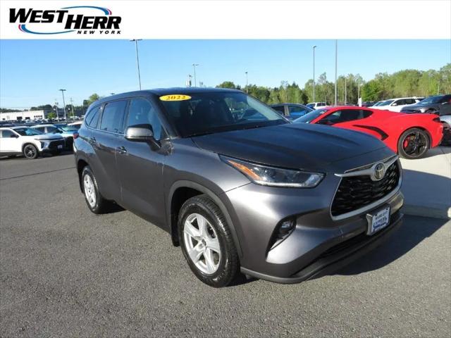 2021 Toyota Highlander LE for sale in Liverpool, NY