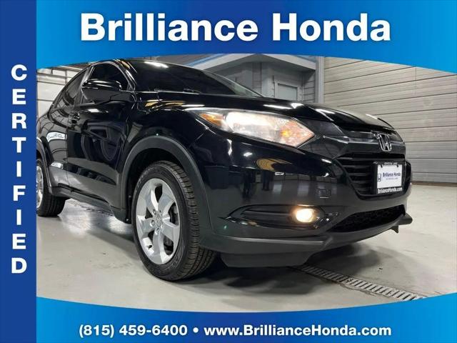 2016 Honda HR-V EX for sale in Crystal Lake, IL