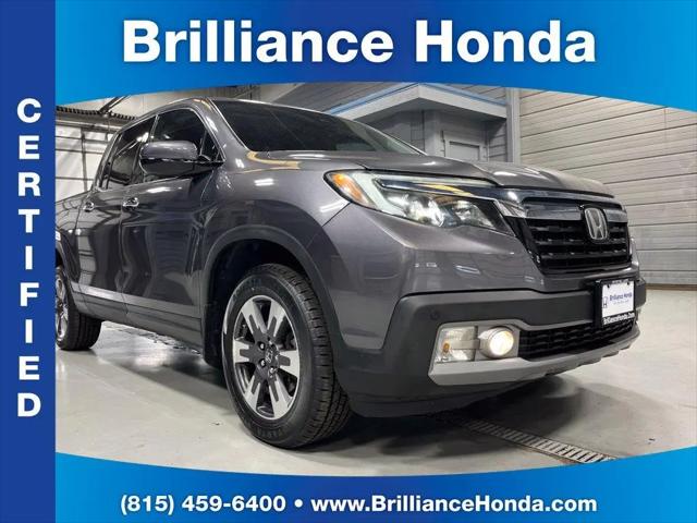 2019 Honda Ridgeline RTL-E for sale in Crystal Lake, IL