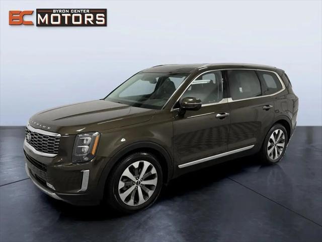 2020 Kia Telluride SX for sale in Byron Center, MI