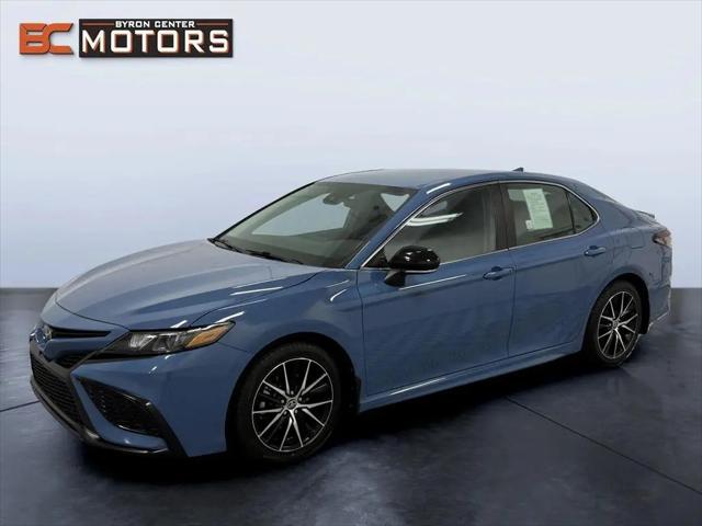 2023 Toyota Camry SE AWD for sale in Byron Center, MI